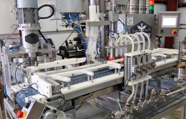 WGC-250 Canning Line